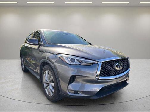 2020 INFINITI QX50 PURE