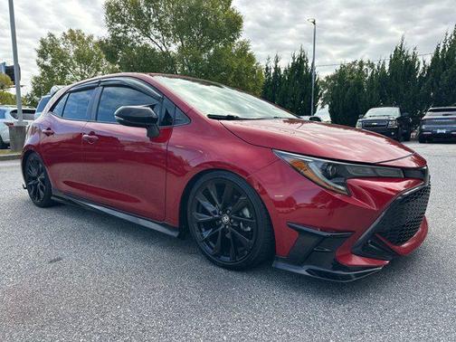 2021 Toyota Corolla SE