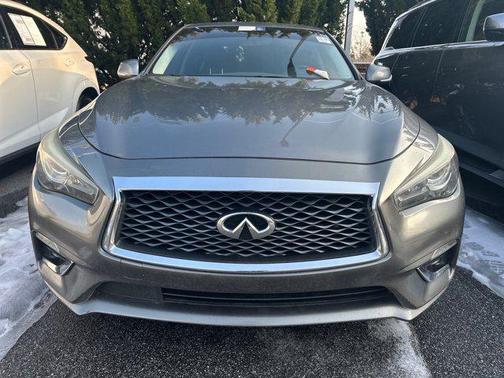 2019 INFINITI Q50 3.0t LUXE