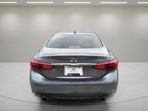 2019 INFINITI Q50 3.0t LUXE
