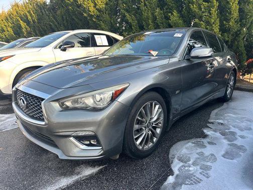 2019 INFINITI Q50 3.0t LUXE