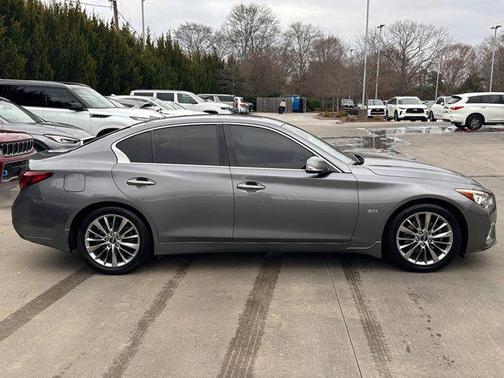 2019 INFINITI Q50 3.0t LUXE