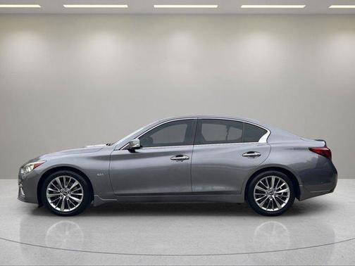 2019 INFINITI Q50 3.0t LUXE