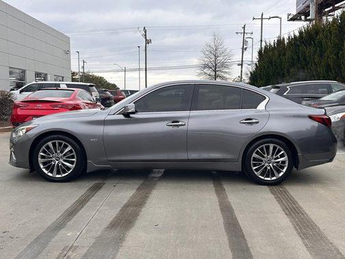 2019 INFINITI Q50 3.0t LUXE