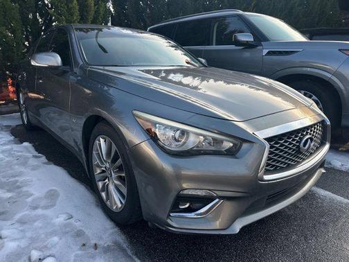 2019 INFINITI Q50 3.0t LUXE