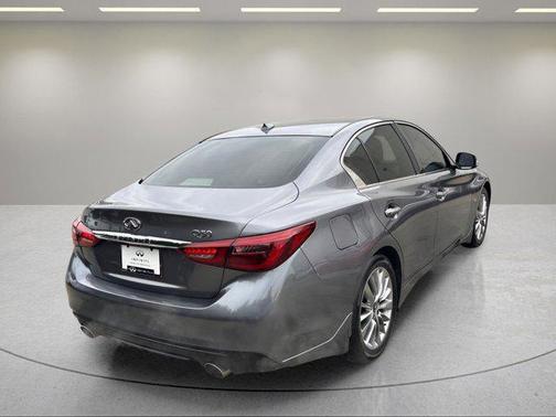 2019 INFINITI Q50 3.0t LUXE