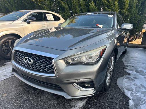 2019 INFINITI Q50 3.0t LUXE