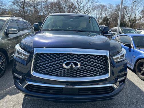 2018 INFINITI QX80 Base