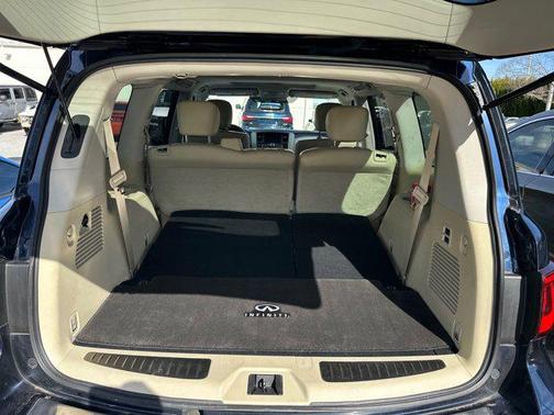 2018 INFINITI QX80 Base