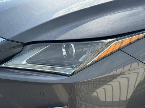 Gray Pearl 2019 Lexus RX 350 Base