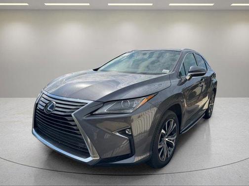 Gray Pearl 2019 Lexus RX 350 Base