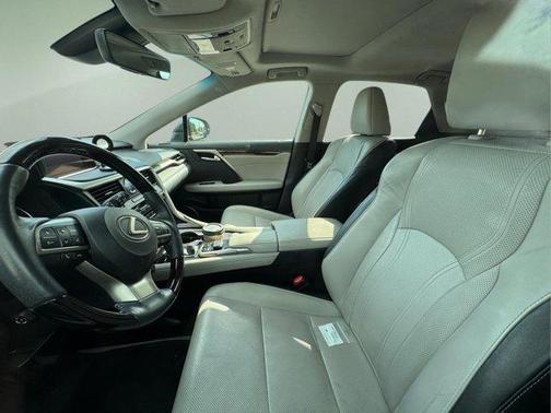 Gray Pearl 2019 Lexus RX 350 Base