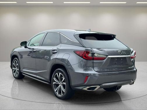 Gray Pearl 2019 Lexus RX 350 Base