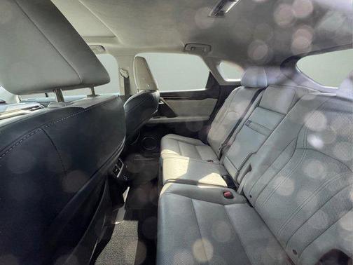 Gray Pearl 2019 Lexus RX 350 Base