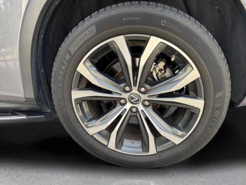 Gray Pearl 2019 Lexus RX 350 Base