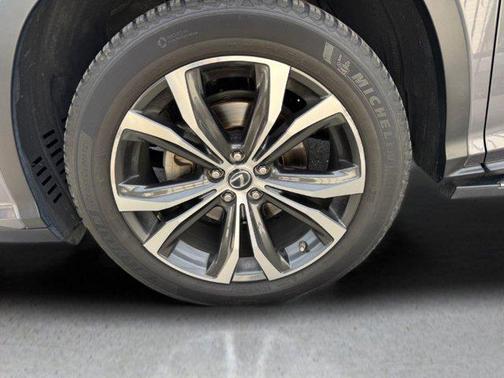 Gray Pearl 2019 Lexus RX 350 Base