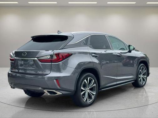 Gray Pearl 2019 Lexus RX 350 Base
