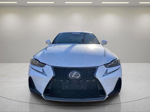 2017 Lexus IS 200t Base