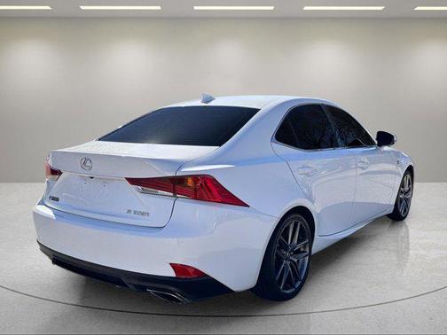 2017 Lexus IS 200t Base