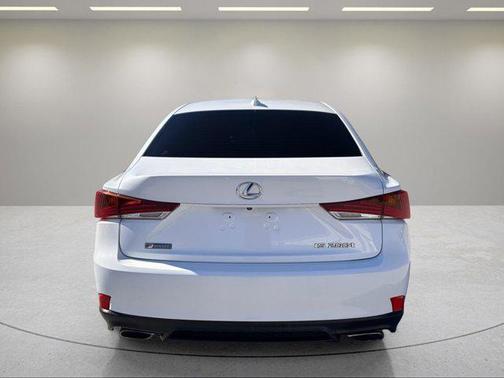 2017 Lexus IS 200t Base