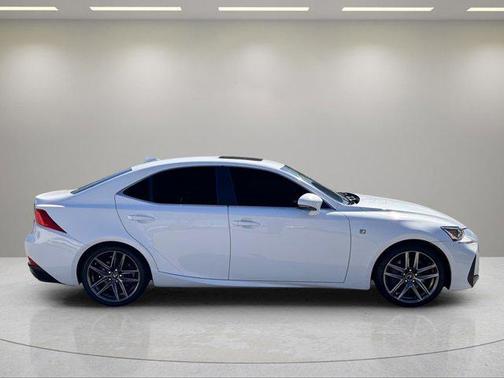 2017 Lexus IS 200t Base