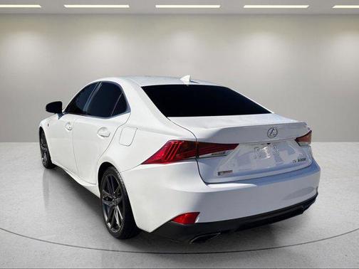 2017 Lexus IS 200t Base