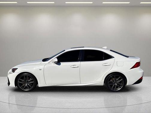 2017 Lexus IS 200t Base