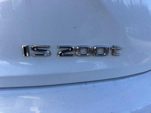 2017 Lexus IS 200t Base