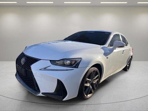 2017 Lexus IS 200t Base
