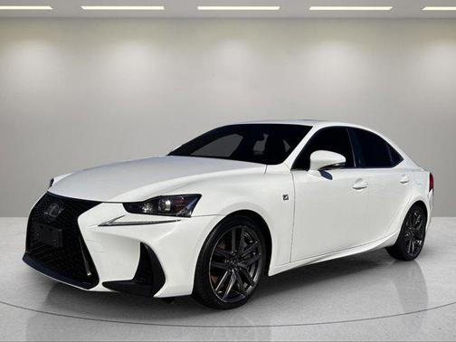 2017 Lexus IS 200t Base