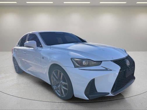 2017 Lexus IS 200t Base
