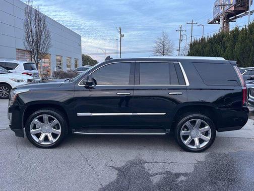 2018 Cadillac Escalade Luxury