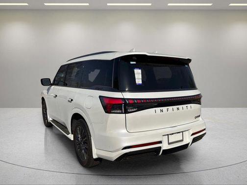 2026 INFINITI QX80 AUTOGRAPH AWD