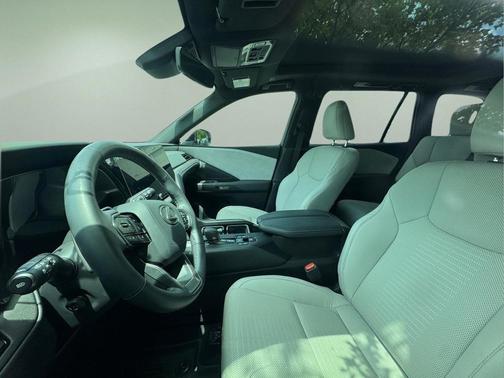 Wind Chill Pearl 2025 Lexus TX 350 Premium