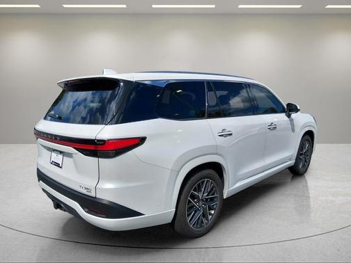 Wind Chill Pearl 2025 Lexus TX 350 Premium