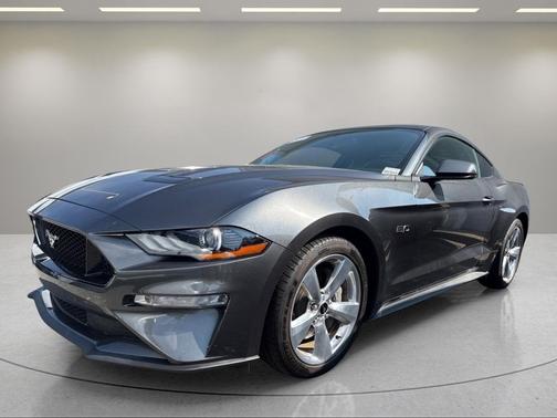 2018 Ford Mustang GT Premium