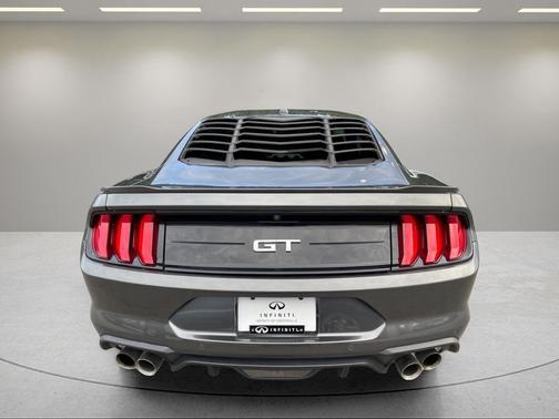 2018 Ford Mustang GT Premium