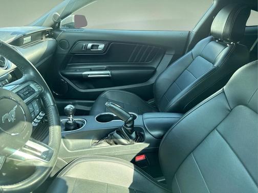 2018 Ford Mustang GT Premium