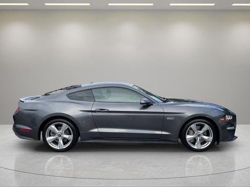 2018 Ford Mustang GT Premium