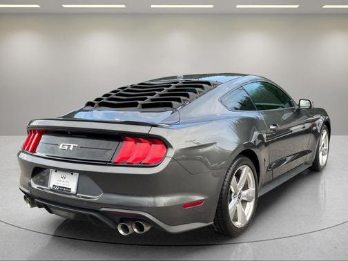 2018 Ford Mustang GT Premium