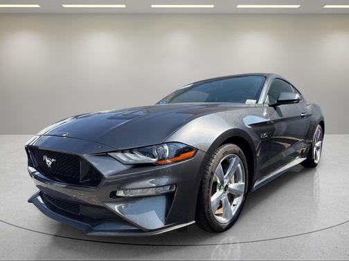 2018 Ford Mustang GT Premium