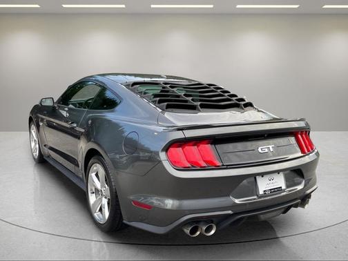 2018 Ford Mustang GT Premium