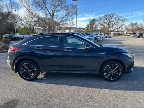 2022 INFINITI QX55 ESSENTIAL