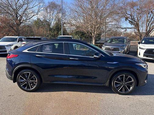 2022 INFINITI QX55 ESSENTIAL