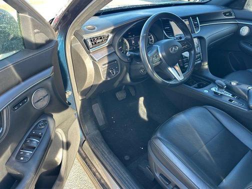 2022 INFINITI QX55 ESSENTIAL