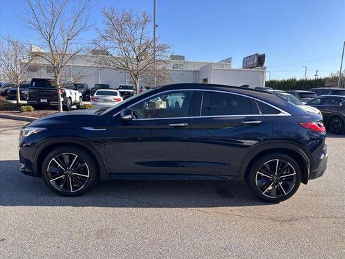 2022 INFINITI QX55 ESSENTIAL