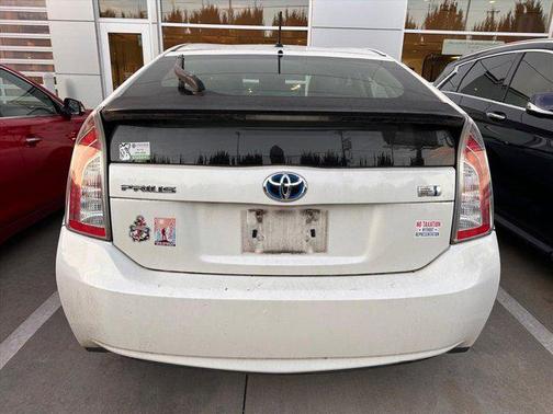 2012 Toyota Prius Four