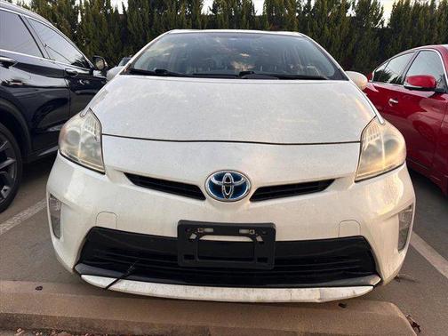 2012 Toyota Prius Four