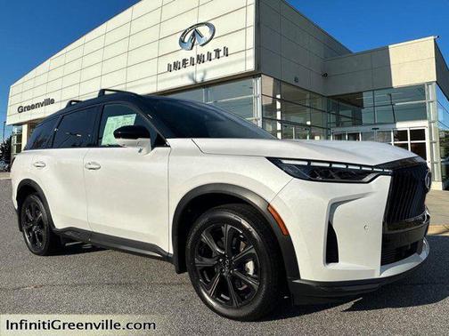 2026 INFINITI QX60 AUTOGRAPH