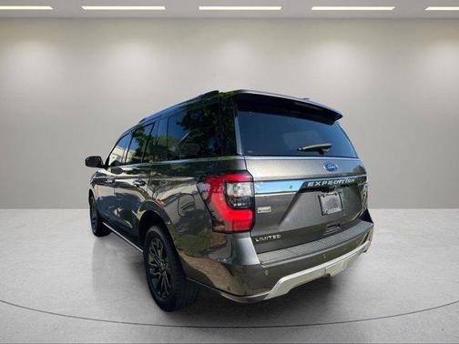 Magnetic 2021 Ford Expedition Limited